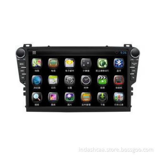 Customized Dual Core 10.1" In Dash CD DVD Player GPS Naviga